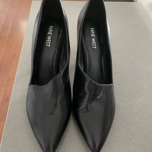 Nine West heel shoes